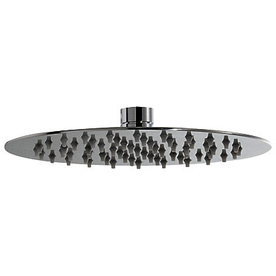 Abode Storm Circular Showerhead